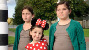 Dag tegen Pesten filmtips Still uit Mina Moes (2011), Mirjam de With