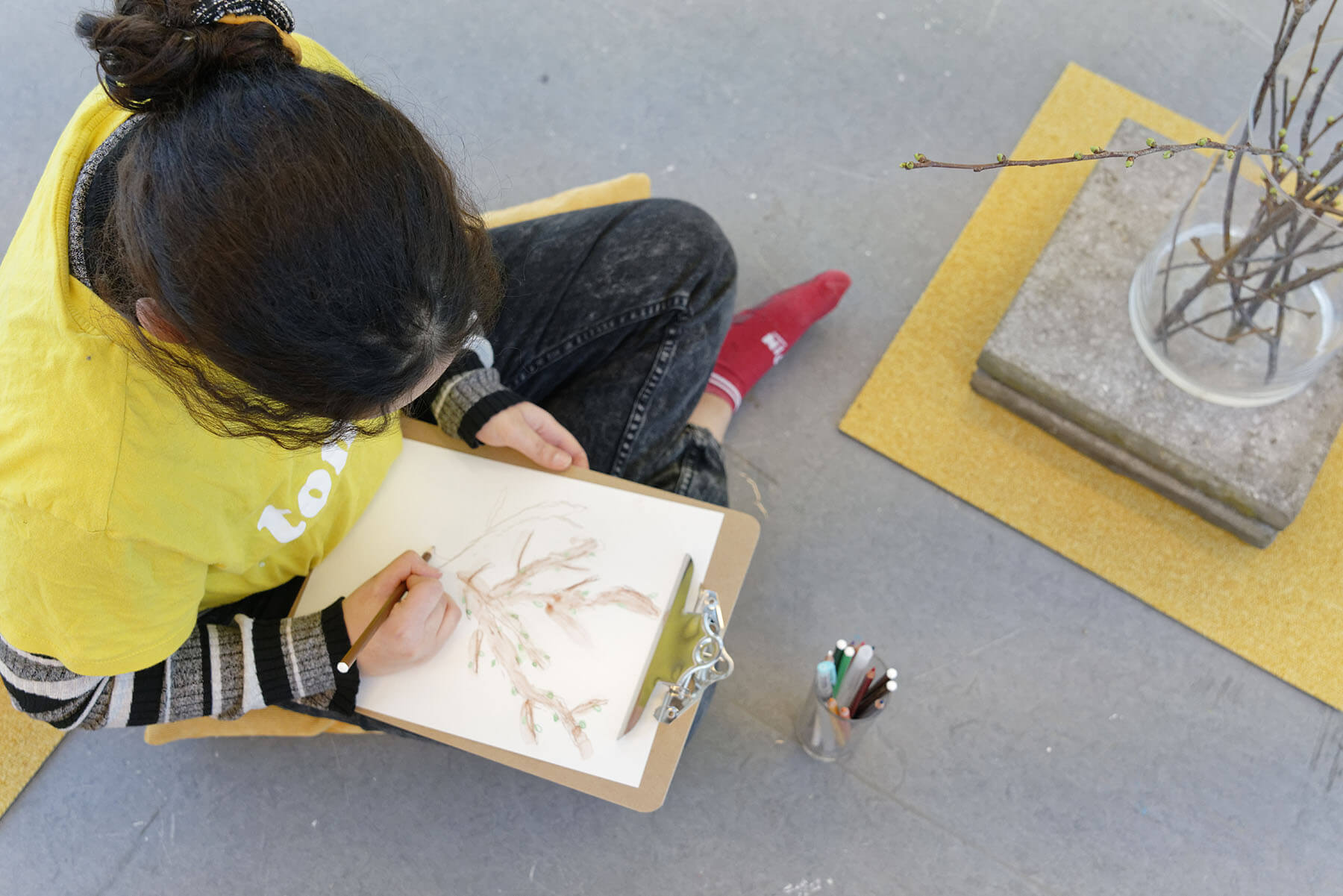 Literatuurstudie door Mark Mieras - Hoopvol onderwijs, hoe kunst