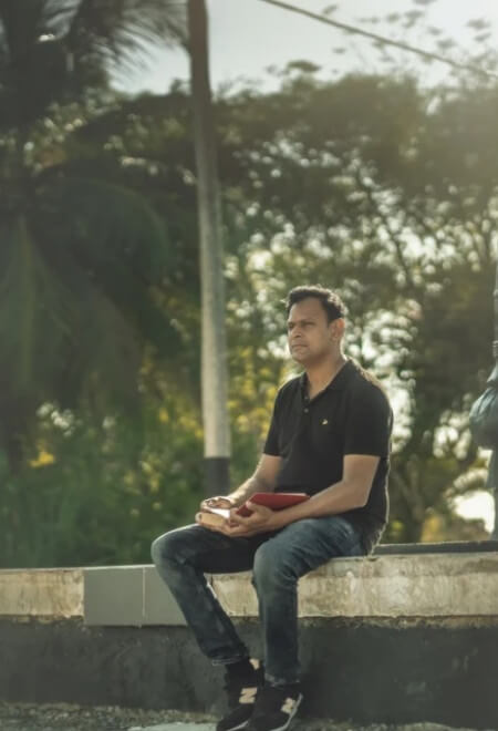 De reis van de Indiers