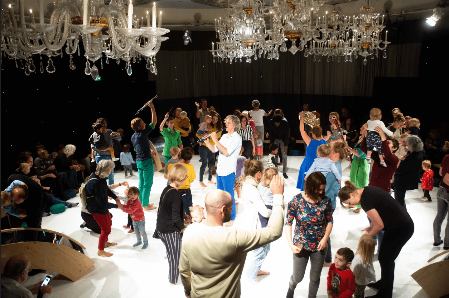 LKCAtelier: Kunst en Cultuur voor jou en mij? - Cultuur & School Utrecht