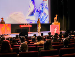 Educatieve filmvertoningen op het Nederlands Film Festival VO