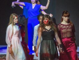 Zinderella | NNT en MAAS theater en dans
