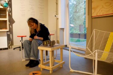 Sonnenborgh workshop Post voor de planeet voor leerlingen van het voortgezet onderwijs