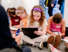 Culturele activiteit voor scholen in Utrecht