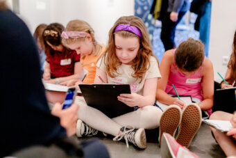 Culturele activiteit voor scholen in Utrecht