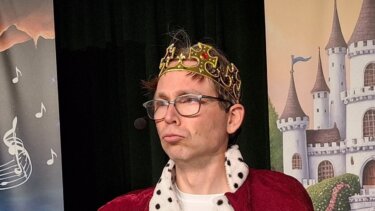 Voorstelling Als jij het maar gelooft