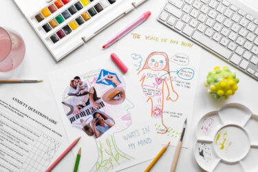 Art and health