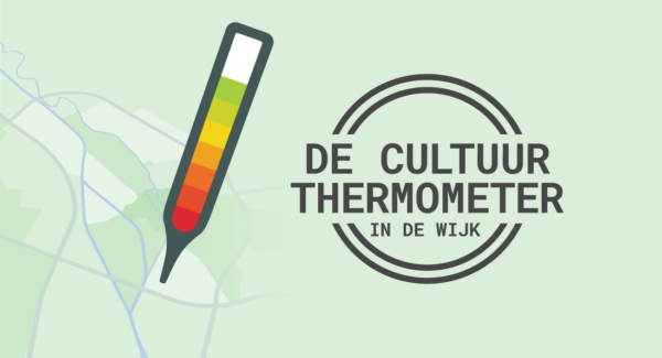 Cultuurthermometer in de wijk - stand van zaken rondom cultuurparticipatie en cultuuronderwijs in de Utrechtse wijken