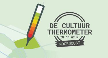 Cultuurthermometer in de wijk Noordoost