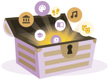 Schatkist vol culturele schatten