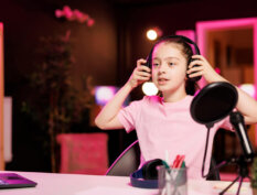 podcast maken - culturele activiteit op school
