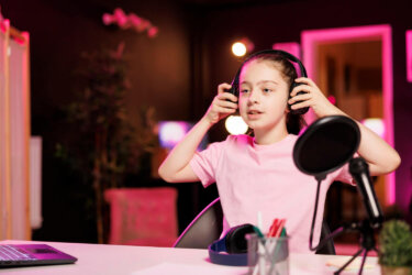 podcast maken - culturele activiteit op school