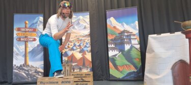 voorstelling Als jij het maar gelooft