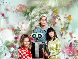 Ravi de Robot | Coproductie van Theater Sonnevanck en Silbersee ism Universiteit Twente
