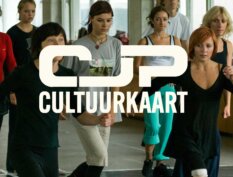 CJP Cultuurkaart budget 2025 nog tot 31 december te gebruiken