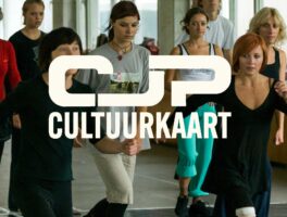 CJP Cultuurkaart: acties & data