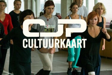 CJP Cultuurkaart budget 2025 nog tot 31 december te gebruiken