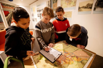 cultuuronderwijs in het PO Utrecht