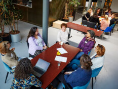 Bijeenkomsten Cultuuronderwijs Utrecht