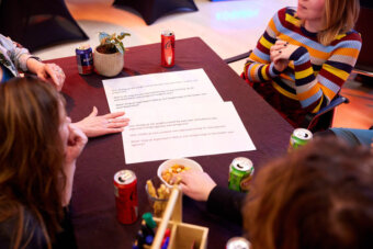 Samenwerking bijeenkomst Cultuur & School Utrecht