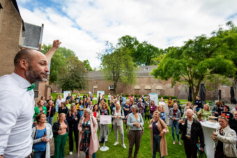 Cultuur & School Utrecht Inspiratiedag