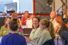 icc-netwerkbijeenkomst in utrecht