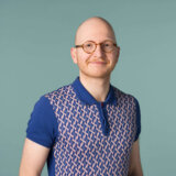 Cas van Dijk, Projectmedewerker Creatief Vermogen Utrecht