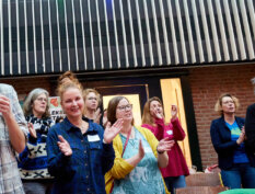 Cultuuronderwijs bijeenkomst voor SBO en VSO scholen in Utrecht - Creatieve Kracht 2025