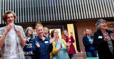 Cultuuronderwijs bijeenkomst voor SBO en VSO scholen in Utrecht - Creatieve Kracht 2025
