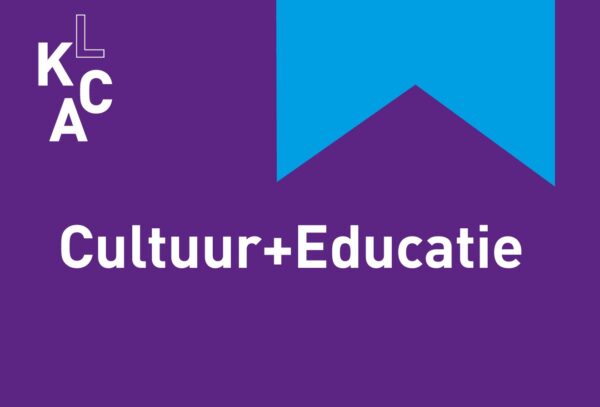 Cultuur + Educatie tijdschrift van LKCA