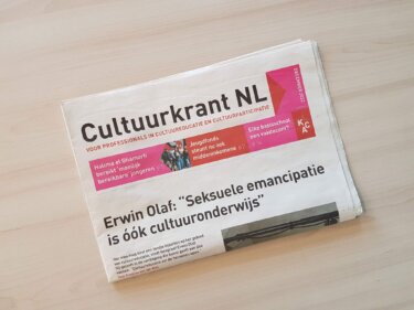 LKCA Cultuurkrant