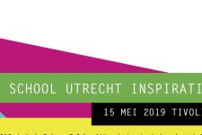 Uitnodiging Cultuur & School Utrecht Inspiratiedag 15 mei 2019