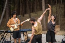 De Dansers op Oerol