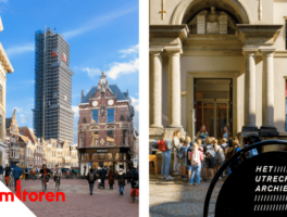 Utrecht – toen en nu