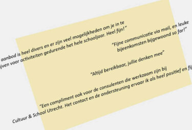 Evaluatie 2024-2025