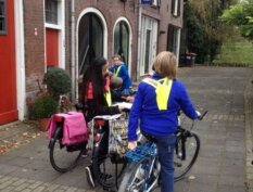 Fietstochtles WOII Utrecht - Het Utrechts Archief