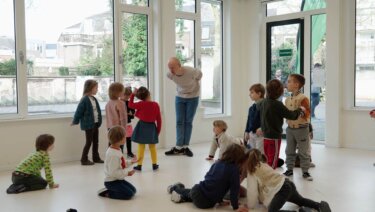Cultuuronderwijs werkdrukverlagend inzetten