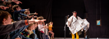 Cultuuraanbod voor basis- en middelbare scholen in de stad Utrecht