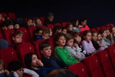 Cultuuraanbod theater voor leerlingen in Utrecht