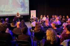 Natalie Gluschke - inspiratiesessie Muziek in traumasensitief onderwijs