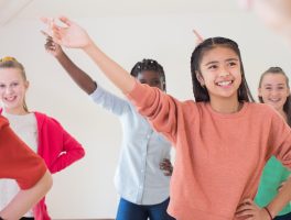 Dansworkshop
