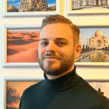 Joeri Baartscheer, bestuurslid Cultuur & School Utrecht