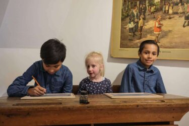 Lessenaar 2 foto Nol van Dongen voor Volksbuurtmuseum Utrecht