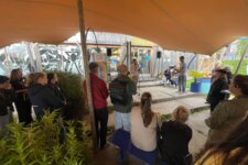 Lev Avitan op Cultuur & School Utrecht Inspiratiedag 2026