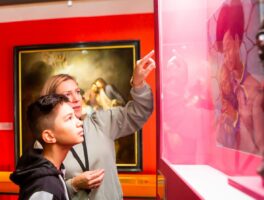 Cultuuronderwijs voor burgerschap