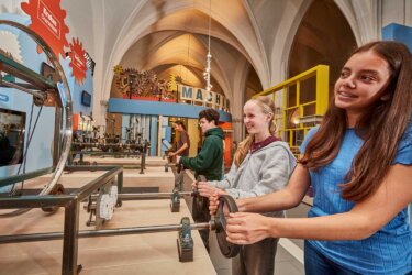 Museum Speelklok - Makerspace