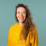 Merel van Velzen - consulent bij Cultuur & School Utrecht