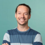 Pelle van den Berg - consulent Cultuur en School Utrecht