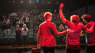 Utrechtse podia presenteren hun aanbod voor PO-scholen
