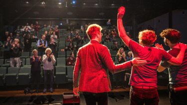 Utrechtse podia presenteren hun aanbod voor PO-scholen